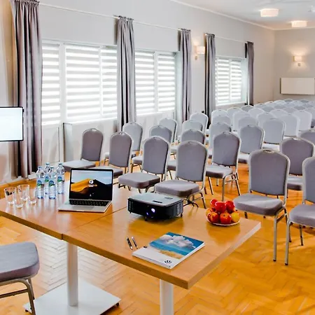 Resort Piramida Medical Mrzeżyno