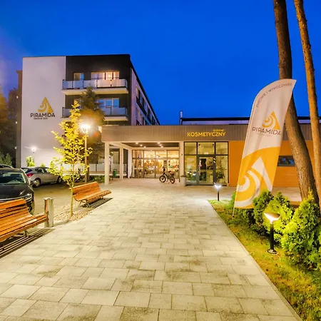 Piramida Medical Θέρετρο Mrzeżyno