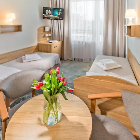 Θέρετρο Piramida Medical Mrzeżyno