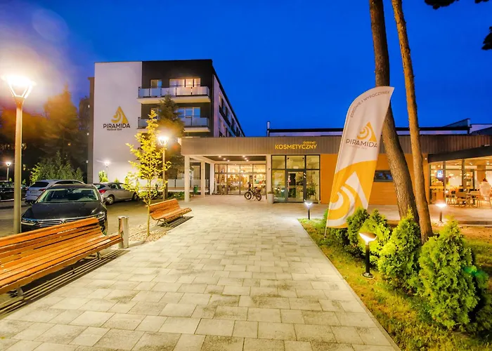 Piramida Medical Resort Mrzeżyno