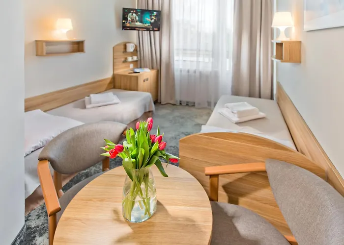 Resort Piramida Medical Mrzeżyno